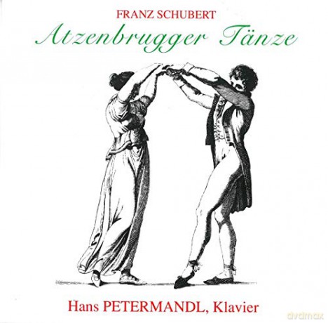 Petermandl Hans: Atzenbrugger Tänze [CD]