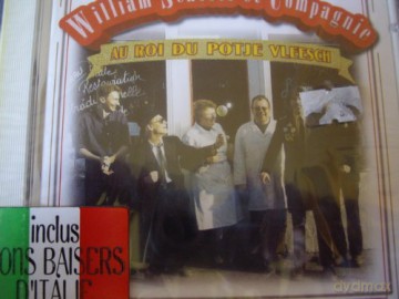 William Shotte Et Compagnie: Au Roi Du Potje Vleesch [CD]