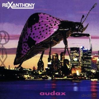 Rexanthony: Audax [CD]