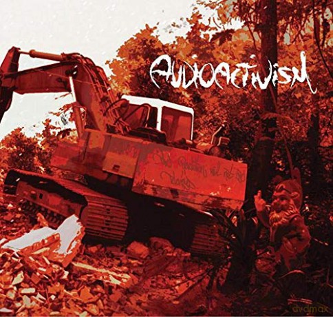 AUDIO ACTIVISM (digipack) [CD]