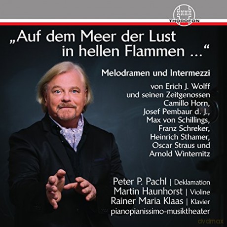 Auf Dem Meer Der Lust In Hellen Flammen... [3CD]