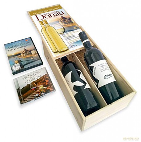 Special Interest: Auf Der Donau-Flusskreuzfahrt Und Weinlieder-Weinb [3CD]