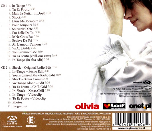 In-Grid: Rendez-Vous Reedycja [2CD]