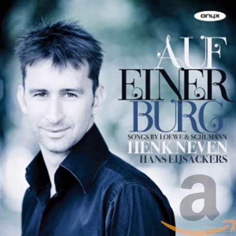 Loewe/Schumann: Auf Einer Brug [CD]