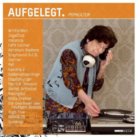 Aufgelegt.Popkultur [CD]