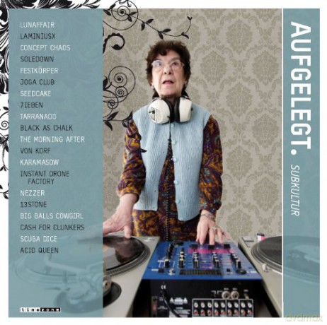 Aufgelegt.Subkultur [CD]