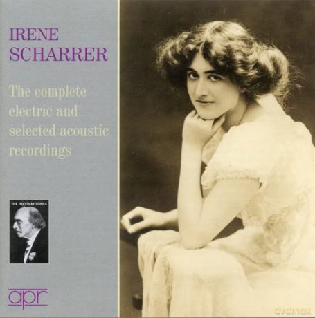 Irene Scharrer: Aufnahmen 1912-1929 [2CD]