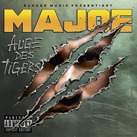 Majoe: Auge Des Tigers [2CD]