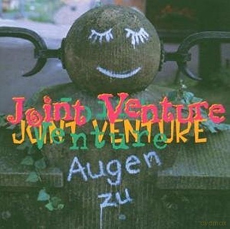 Joint Venture: Augen Zu [CD]
