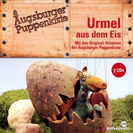 Augsburger Puppenkiste: Augsburger Puppenkiste: Urmel Aus Dem Eis-Hörspi [2CD]