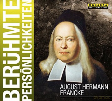 Nawka/Petters: August Hermann Francke [2CD]