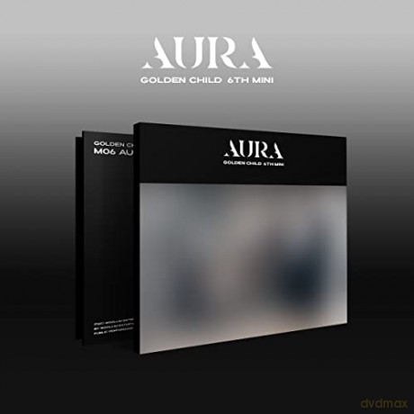 Golden Child: Aura (Compact Version) [CD]