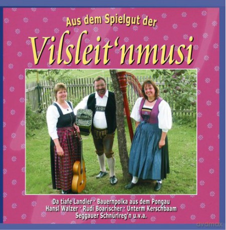 Vilsleitnmusi: Aus Dem Spielgut Der Vilsleitnmusi [CD]