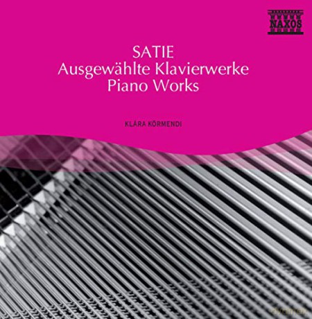 Klára Körmendi: Ausgewählte Klavierwerke [CD]