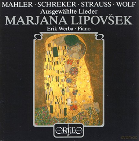 Lipovsek/Werba: Ausgewählte Lieder [CD]