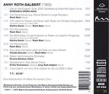 Ensemble Opera Nova/+: Ausgewählte Werke [2CD]