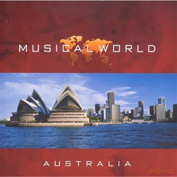 Musical World: Australia [CD]