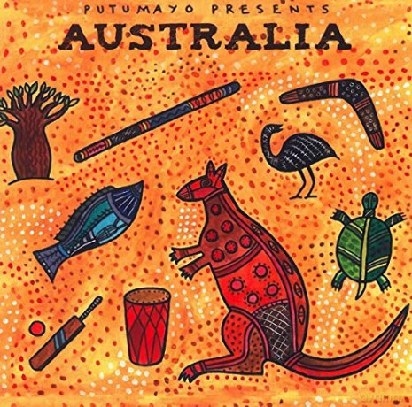 Putumayo Presents: Australia [CD]