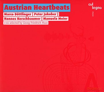 Austrian Heartbeats Vol.2 [CD]