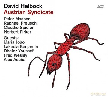 David Helbock: Austrian Syndicate [CD]