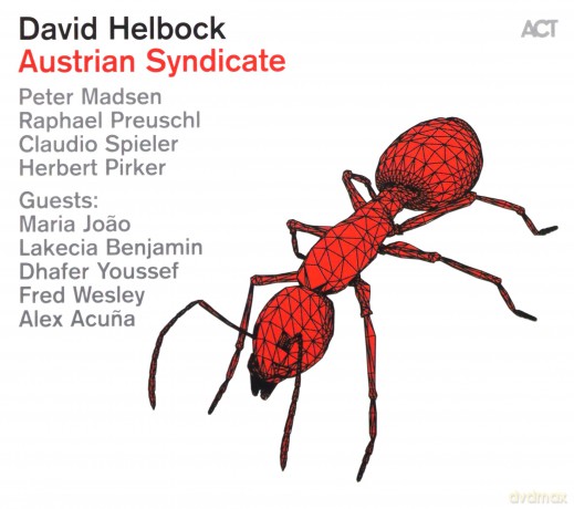 David Helbock: Austrian Syndicate [CD]