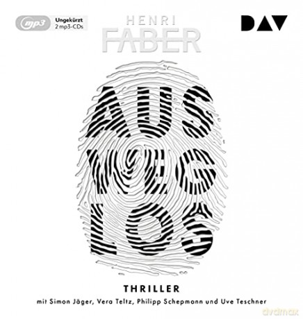 Henri Faber: Ausweglos [2CD]