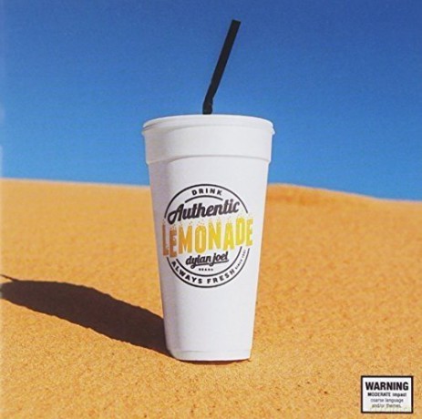 Joel Dylan: Authentic Lemonade [CD]