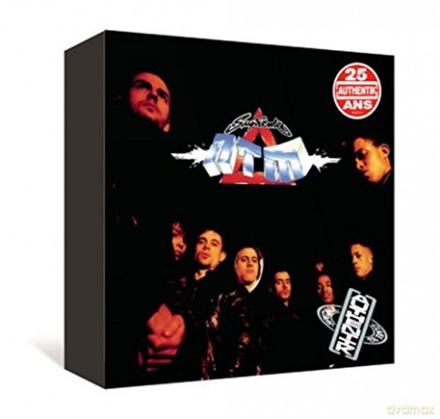 Supreme Ntm: Authentik 25 Ans -Deluxe- [2CD]
