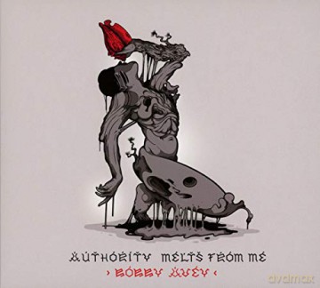 Avey Bobby: Authority Melts With Me [CD]