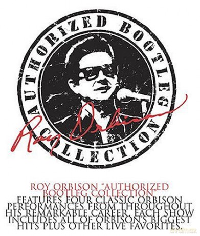 Roy Orbison: Authorized Bootleg Collection [4CD]