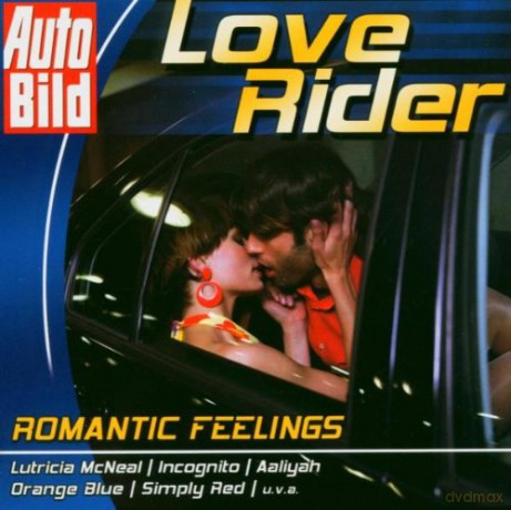 Auto Bild Love Rider [CD]