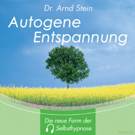 Arnd Stein: Autogene Entspannung-Tiefensuggestion [CD]