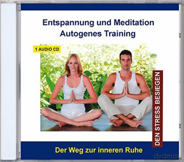 Diverse Entspannung: Autogenes Training - Entspannung und Meditation [CD]