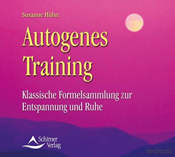 Susanne Hühn: Autogenes Training [CD] [CD]
