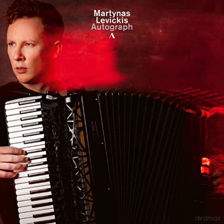 Martynas Levickis: Autograph [CD]