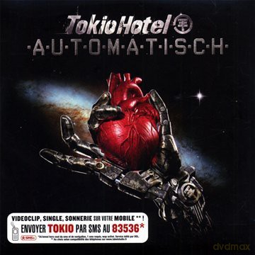 Tokio Hotel: Automatisch [CD]