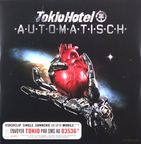Tokio Hotel: Automatisch [CD]