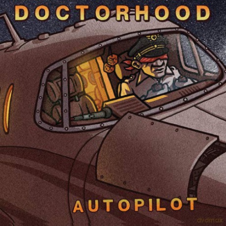 Doctorhood: Autopilot [CD]