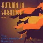 Cole Broderick Quartet: Autumn In Saratoga Vol 3 [CD]