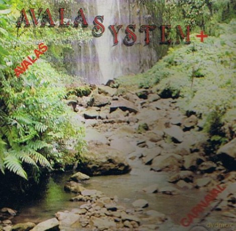 Avalas System: Avalas System [CD]