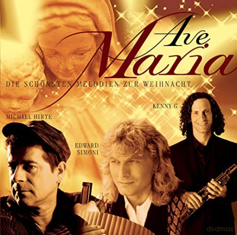 Ave Maria-Die Schönsten Melodien Zur Weihnacht [CD]