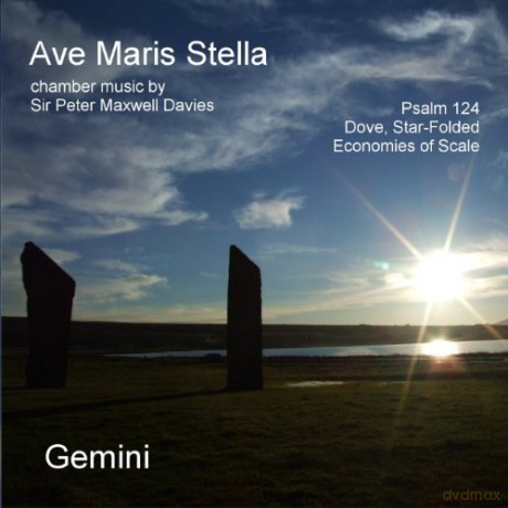 Ave Maris Stella [CD]