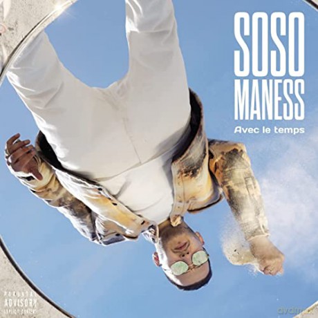 Soso Maness: Avec Le Temps [CD]