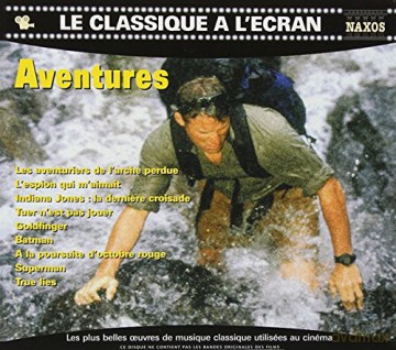 Aventures [CD]