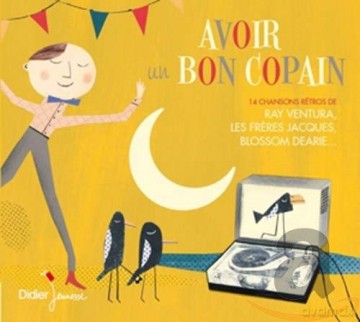 Georges Brassens: Avoir Un Bon Copain [CD]