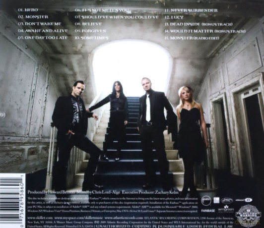 Skillet: Awake [CD]