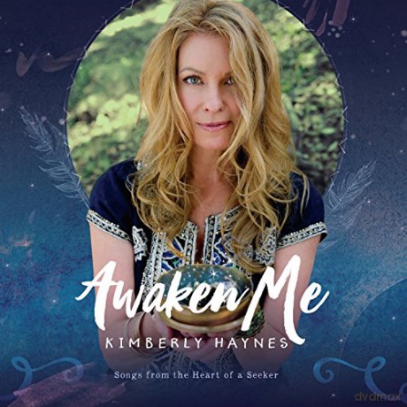 Kimberly Haynes: Awaken Me [CD] [CD]