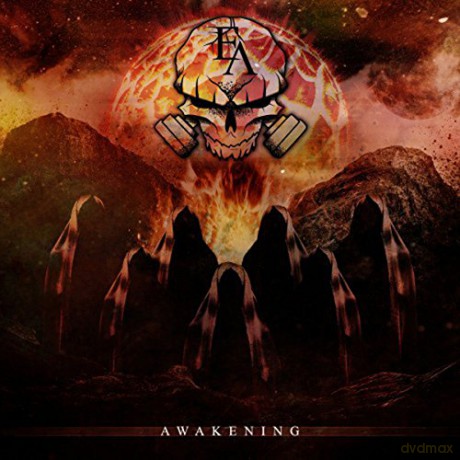Escaping Amenti: Awakening [CD]