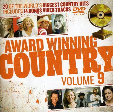 Award Winning Country Vol 9 [2CD]