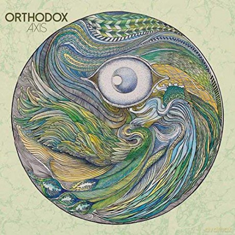 Orthodox: Axis [Vinyl] [CD]